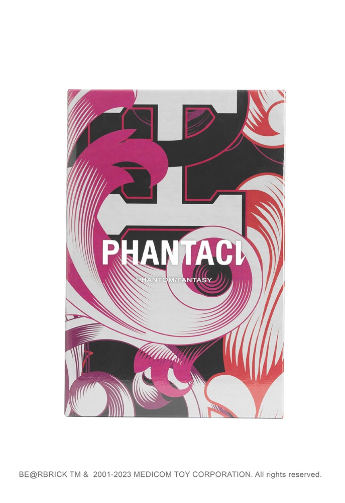 讓周董愛不釋手！ PHANTACi x MEDICOM TOY BE@RBRICK 17 週年聯名正式登場