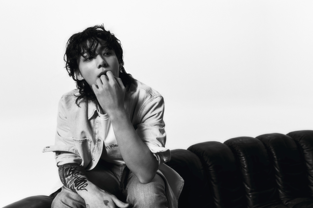 以為 Jennie 就夠看？ Calvin Klein 宣布韓國男子天團 BTS 成員柾國成為全球代言人