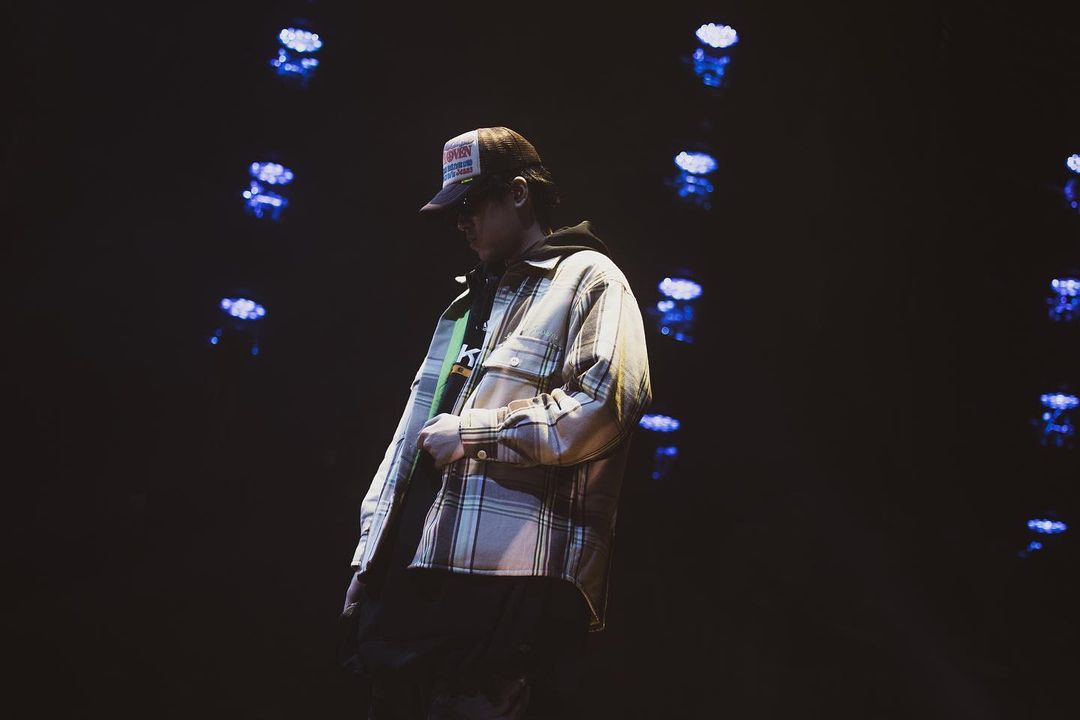 太優質了 na！「霸主」拍片預祝 Gummy B 走進《大嘻哈》決賽，引發網友笑推：Gummy C 祝福 Gummy B