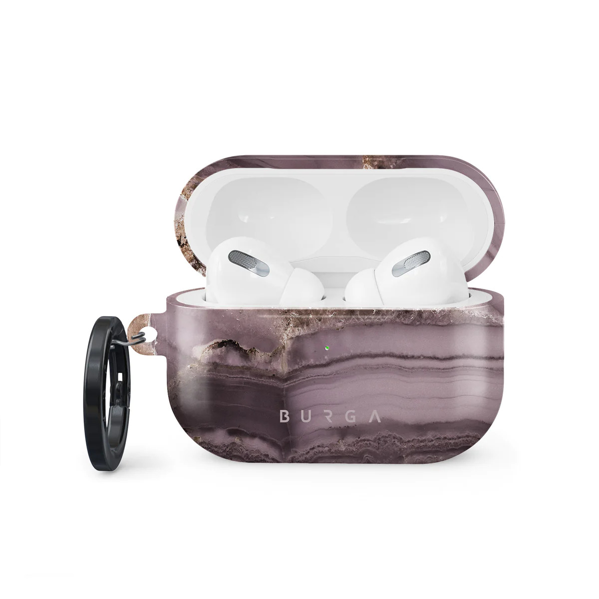 歐美時尚潮人最愛精品手機殼BURGA強勢登台                          由歐洲專屬團隊一手打造 兼具設計美學及防摔科技的首選品牌