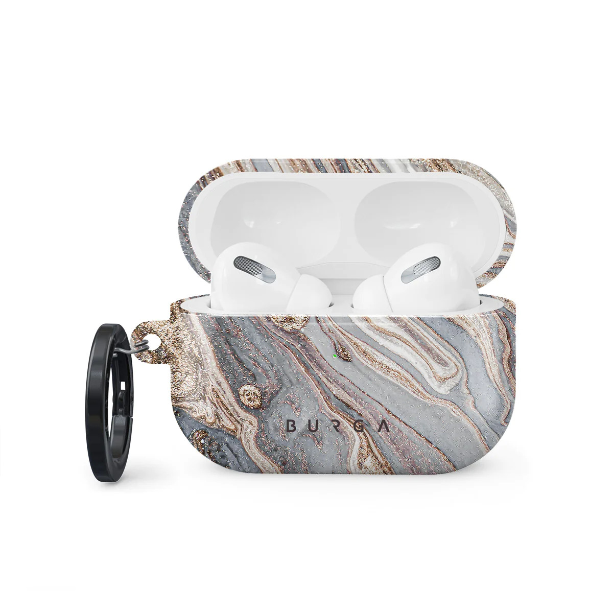 歐美時尚潮人最愛精品手機殼BURGA強勢登台                          由歐洲專屬團隊一手打造 兼具設計美學及防摔科技的首選品牌