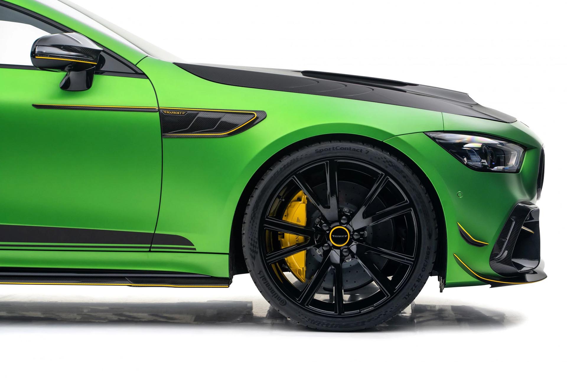 Mansory Mercedes-AMG GT 63 S E PERFORMANCE-1