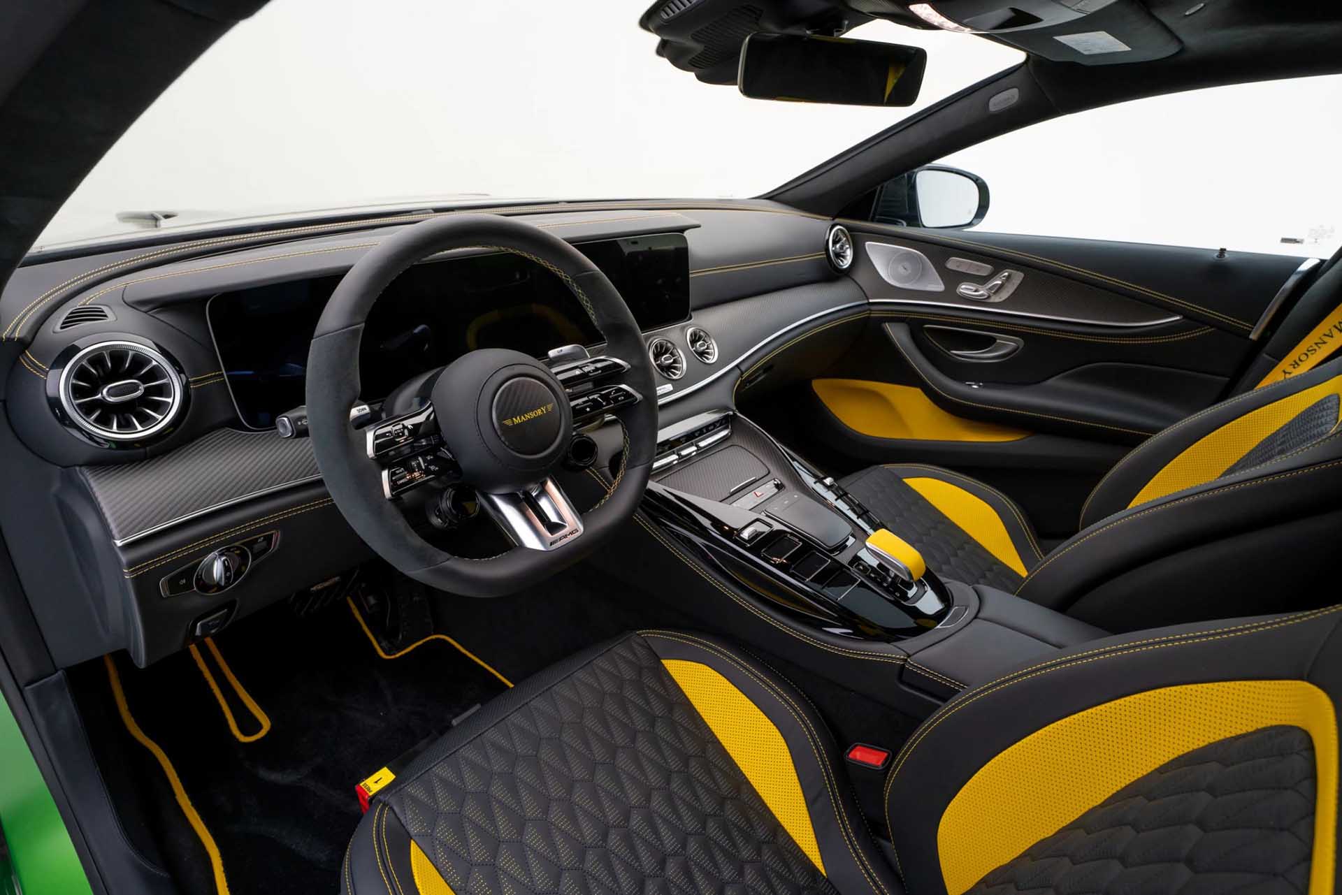 Mansory Mercedes-AMG GT 63 S E PERFORMANCE-2