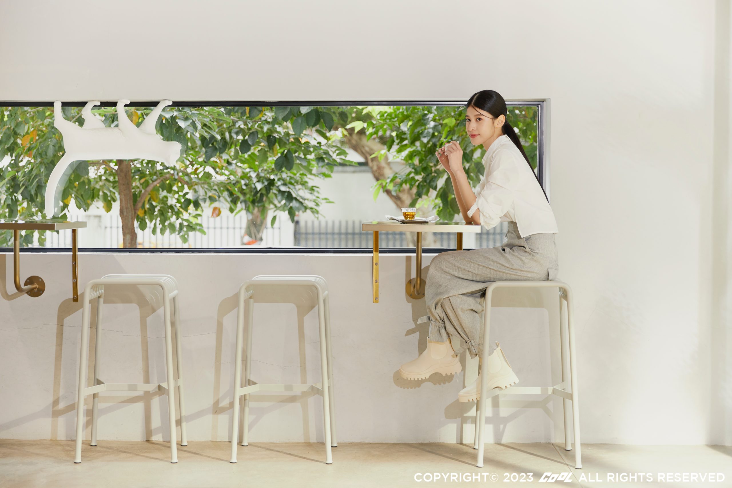 確定不是店員私服嗎？but. 全新質感制服亮相，聯手台灣設計師品牌fuyue打造下班也想穿出門的時尚制服！