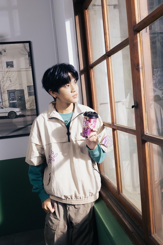 「源氣特調」限定上市！cama café 攜手 OATLY 品牌好友 AcQUA源少年 推出燕麥奶飲品