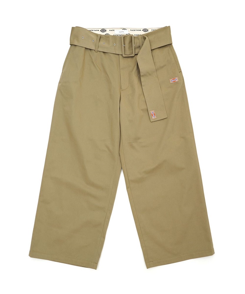 突破工裝思維！大玩解構的 Dickies x FACETASM 全新聯乘系列即將限量登台！