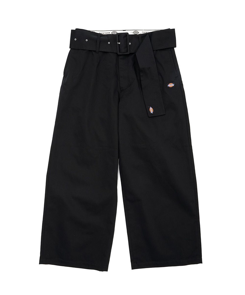 突破工裝思維！大玩解構的 Dickies x FACETASM 全新聯乘系列即將限量登台！