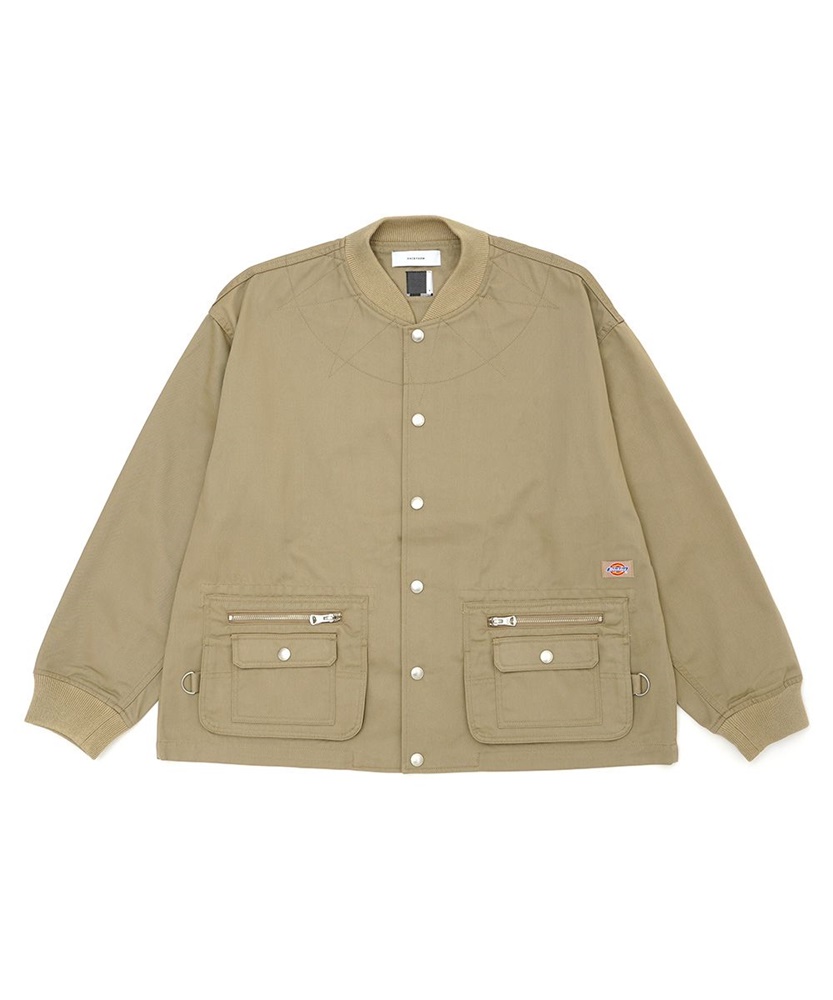 突破工裝思維！大玩解構的 Dickies x FACETASM 全新聯乘系列即將限量登台！