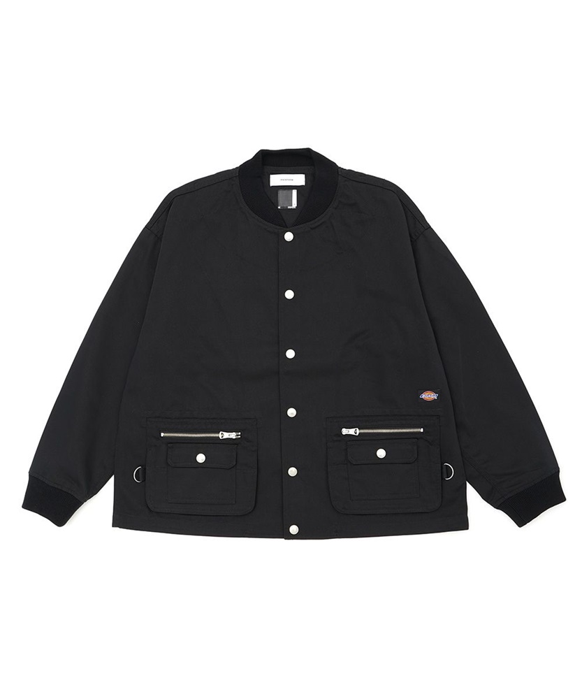 突破工裝思維！大玩解構的 Dickies x FACETASM 全新聯乘系列即將限量登台！