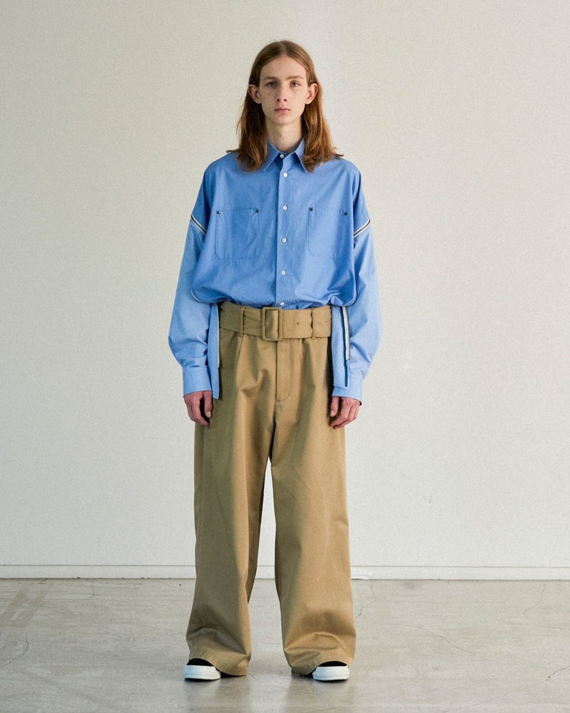 突破工裝思維！大玩解構的 Dickies x FACETASM 全新聯乘系列即將限量登台！