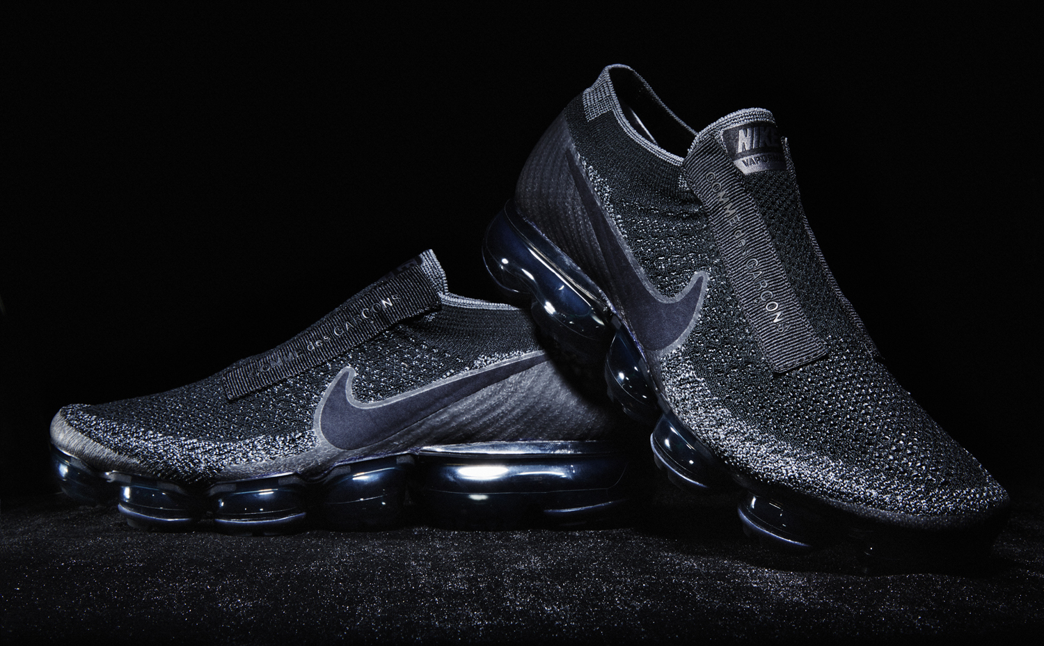 Comme des Garcon x Vapormax