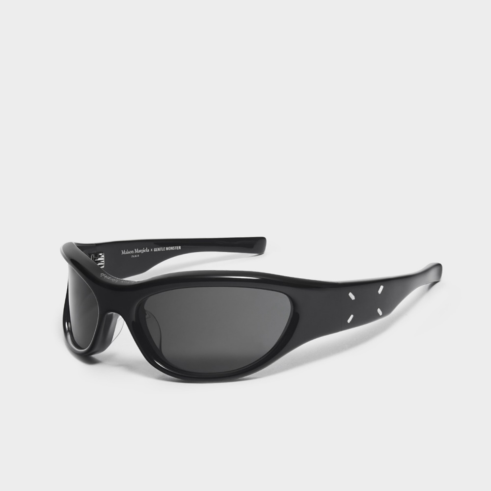 台灣販售資訊｜海外秒殺！ Maison Margiela x Gentle Monster 聯乘限量登台，眼鏡袋就是雲朵手拿包！