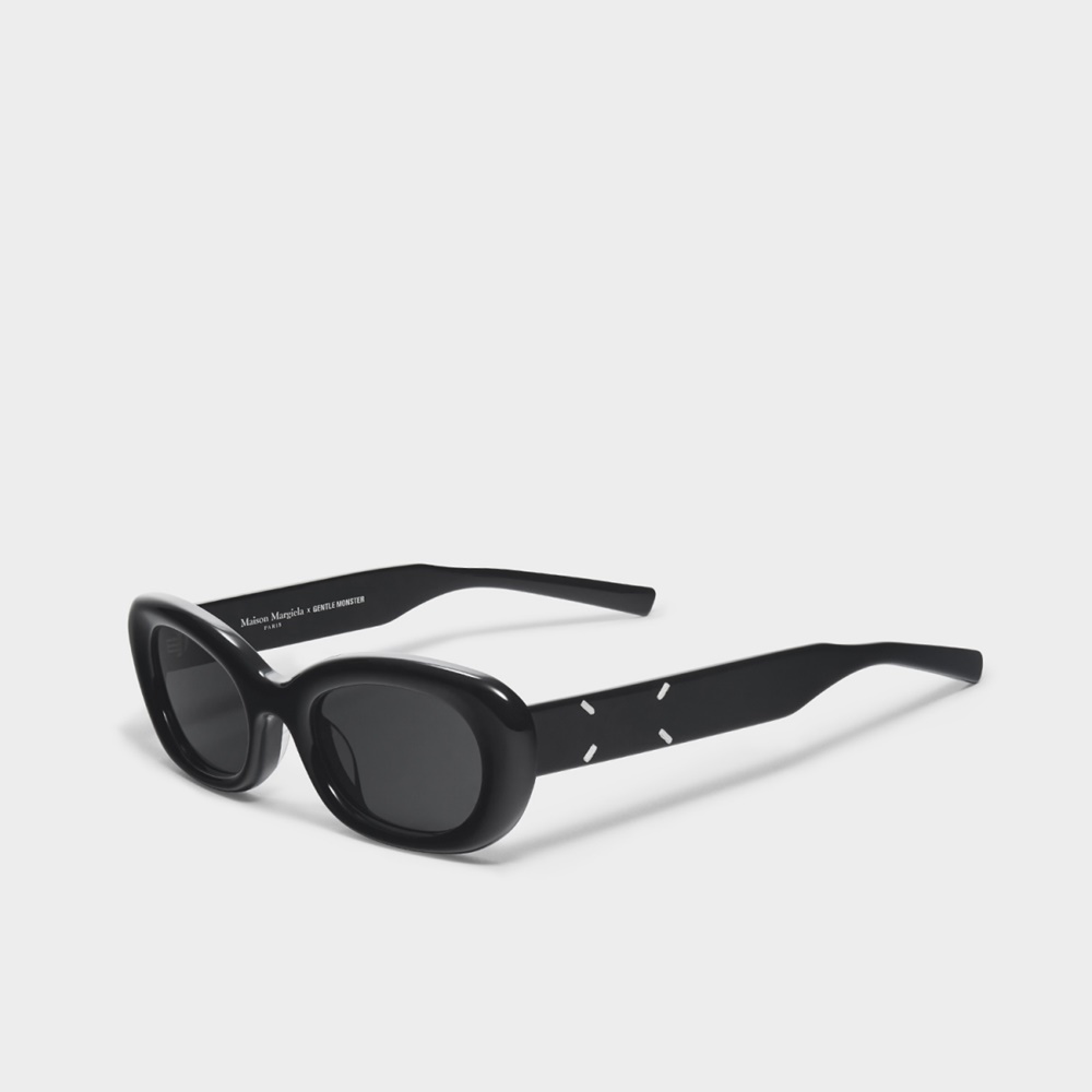 台灣販售資訊｜海外秒殺！ Maison Margiela x Gentle Monster 聯乘限量登台，眼鏡袋就是雲朵手拿包！