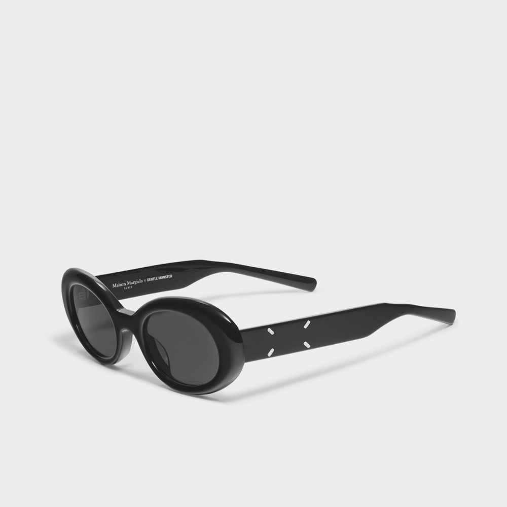 台灣販售資訊｜海外秒殺！ Maison Margiela x Gentle Monster 聯乘限量登台，眼鏡袋就是雲朵手拿包！