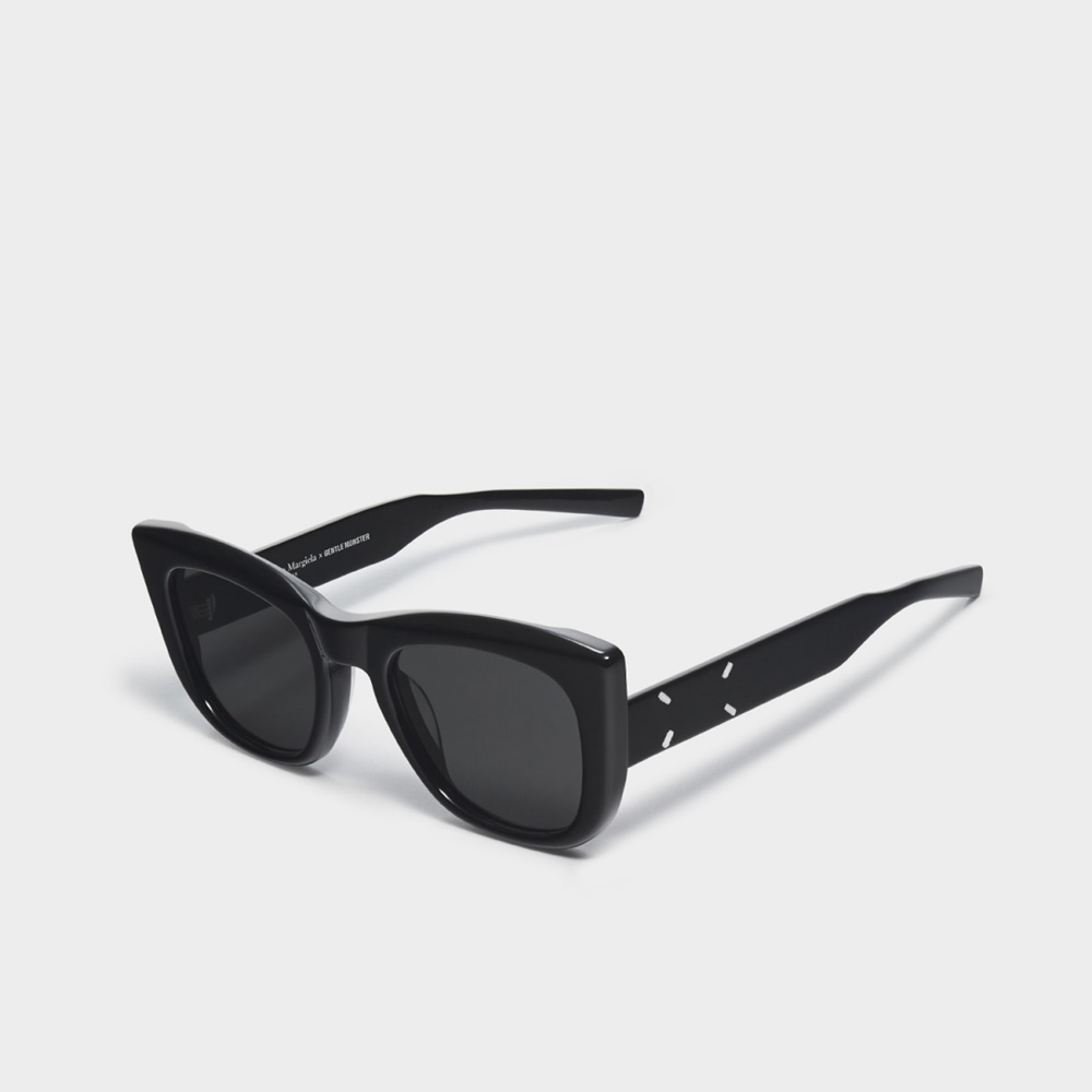 台灣販售資訊｜海外秒殺！ Maison Margiela x Gentle Monster 聯乘限量登台，眼鏡袋就是雲朵手拿包！