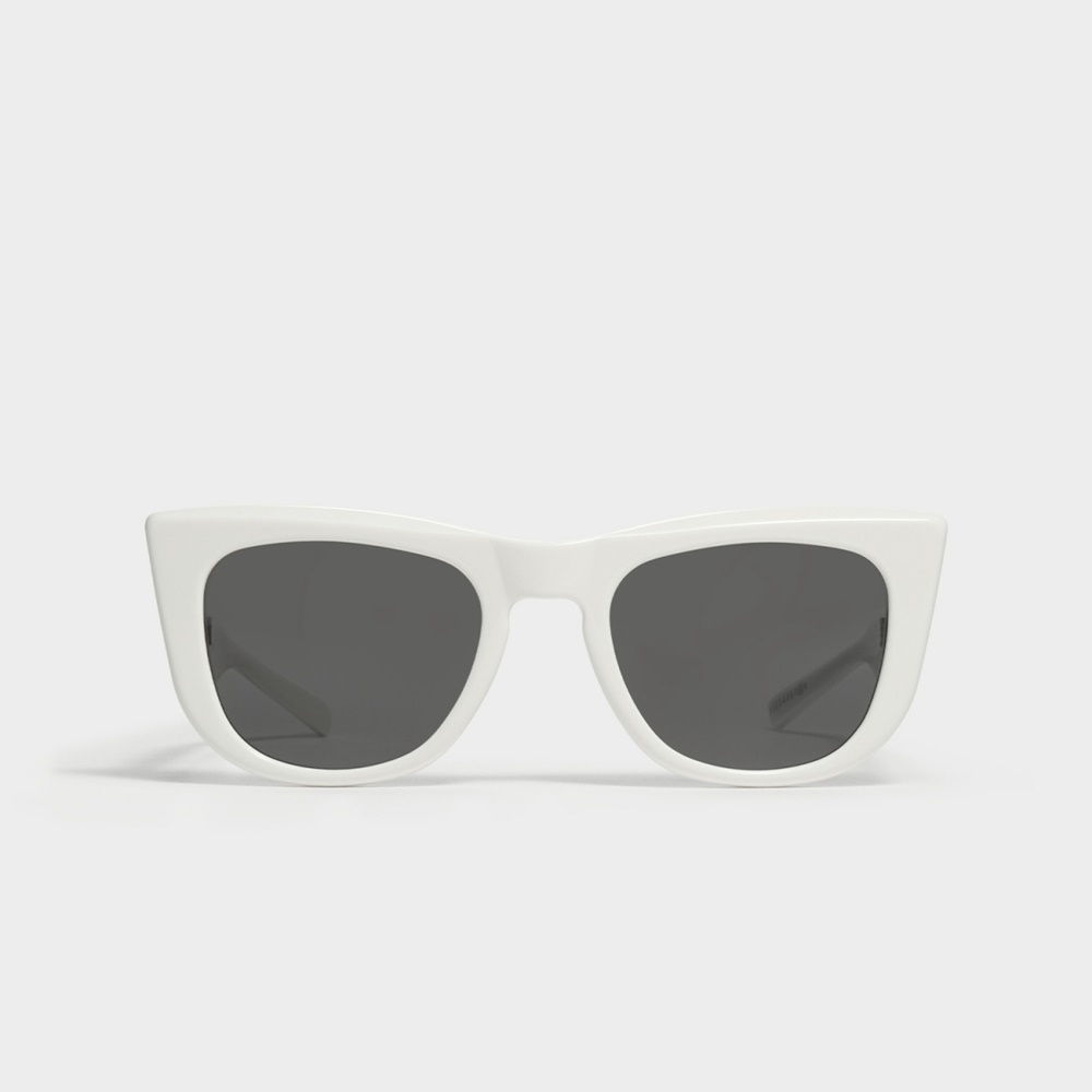 台灣販售資訊｜海外秒殺！ Maison Margiela x Gentle Monster 聯乘限量登台，眼鏡袋就是雲朵手拿包！