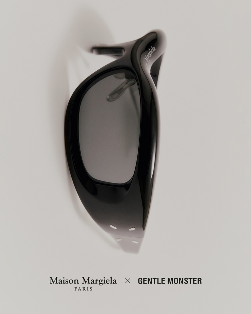 台灣販售資訊｜海外秒殺！ Maison Margiela x Gentle Monster 聯乘限量登台，眼鏡袋就是雲朵手拿包！