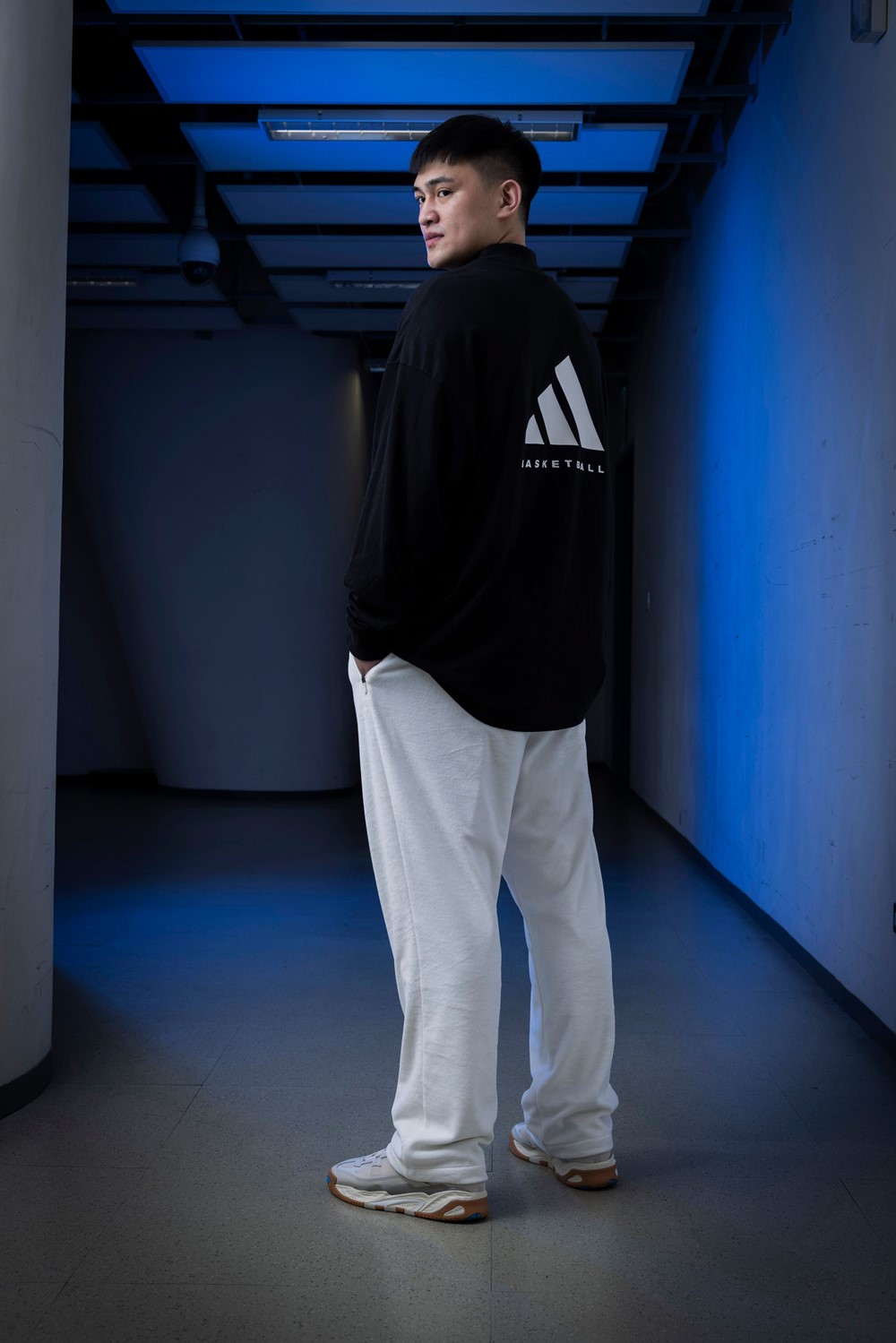 灌籃大賽冠軍劉駿霆、三分球王盧冠軒搶先著用！T1 明星賽球星演繹 adidas Basketball 第二彈休閒系列