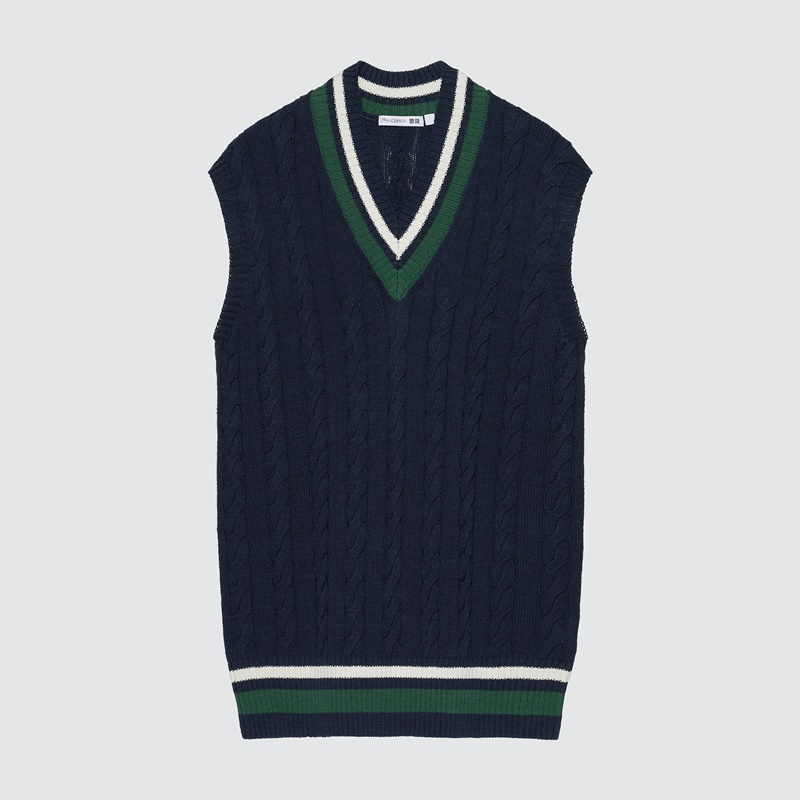 台灣販售預告｜經典 Ivy Style 回歸！UNIQLO and JW ANDERSON 2023春夏聯名系列即將登台