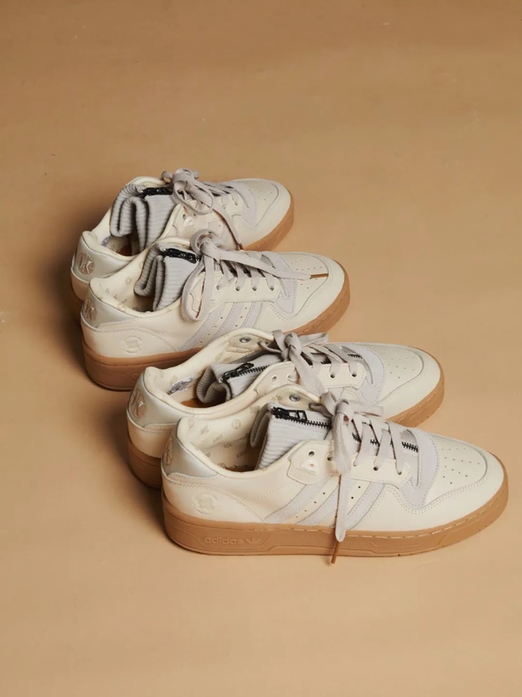 台灣販售預告｜毛衣結合球鞋太狂！復古感爆棚 KIKS x adidas Originals Rivalry Low 正式登場