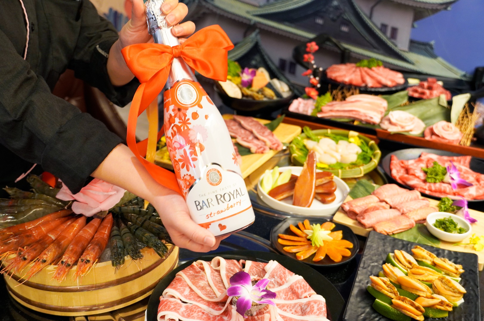 身分證拿出來！馬辣 10 大品牌三月優惠懶人包「名字含4字、身分證中3碼」烏魚子、和牛、藍鑽蝦吃到飽