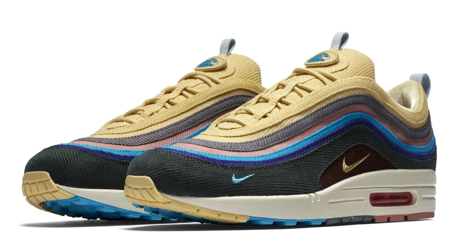 Sean Wotherspoon x Air Max 1/97