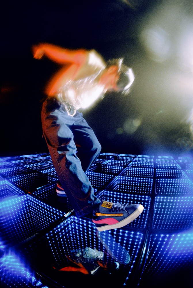 亞洲最速鞋頭周董已上腳！ PHANTACi X PUMA Suede VTG 全新聯乘鞋款即將開賣！