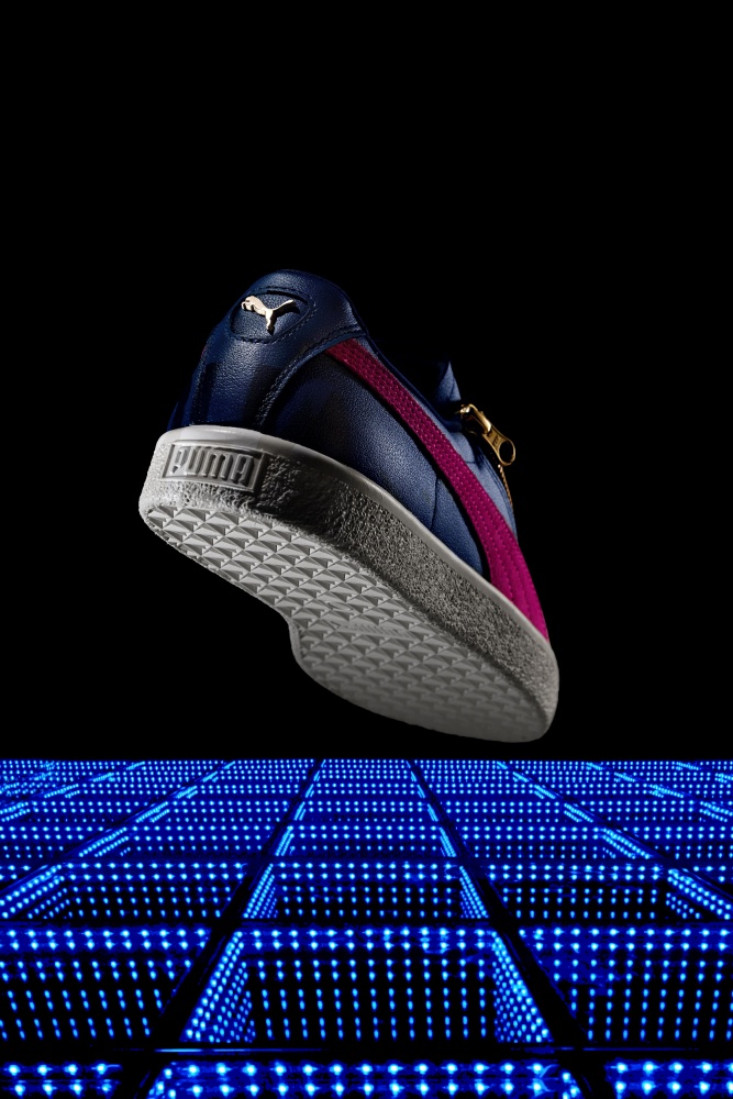 亞洲最速鞋頭周董已上腳！ PHANTACi X PUMA Suede VTG 全新聯乘鞋款即將開賣！