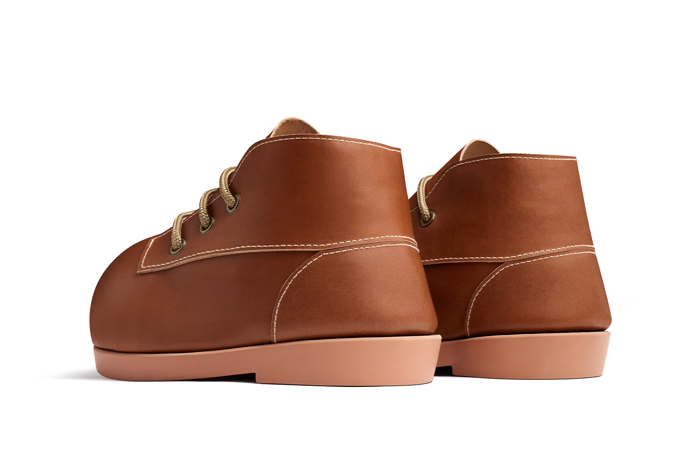 Red Wing Mario Boots