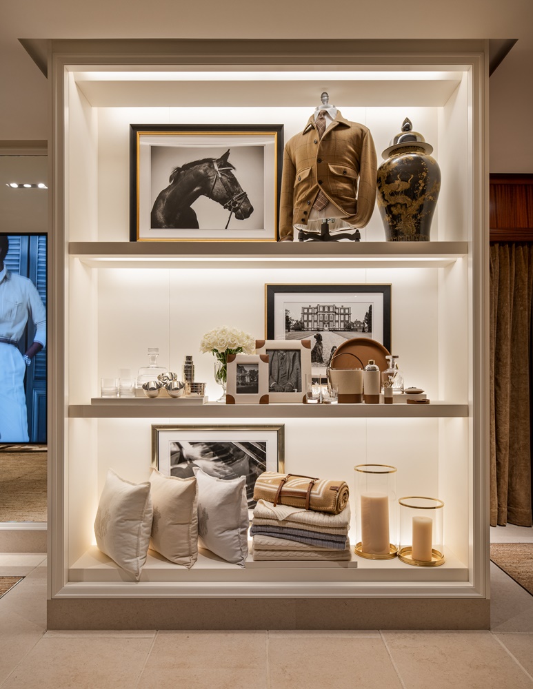 頂級紫標系列這裡買！ Ralph Lauren 台灣首間「雷夫羅倫之家」 正式登陸台南