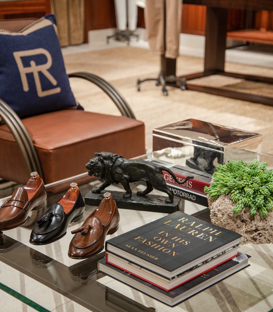 頂級紫標系列這裡買！ Ralph Lauren 台灣首間「雷夫羅倫之家」 正式登陸台南