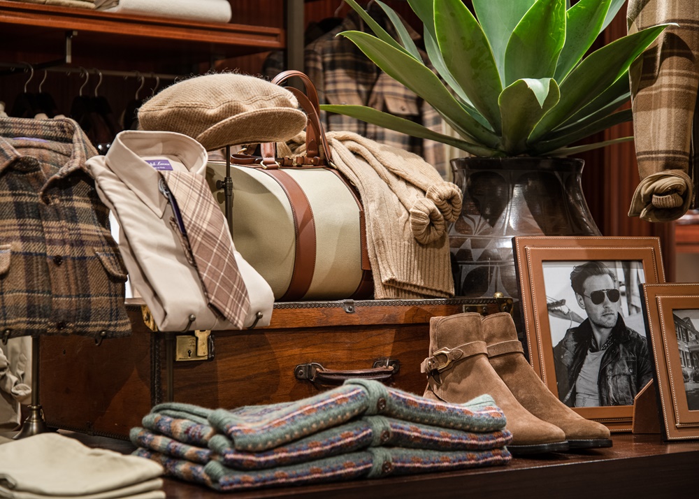 頂級紫標系列這裡買！ Ralph Lauren 台灣首間「雷夫羅倫之家」 正式登陸台南