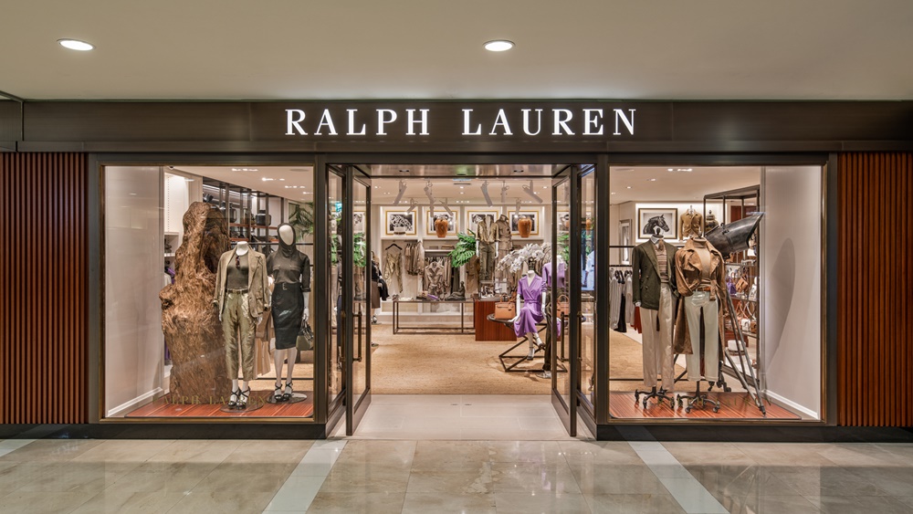 頂級紫標系列這裡買！ Ralph Lauren 台灣首間「雷夫羅倫之家」 正式登陸台南