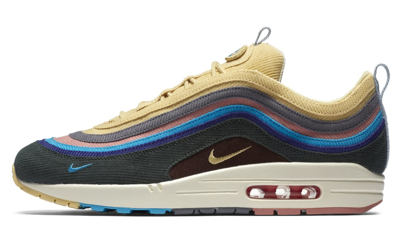 Sean Wotherspoon x Air Max 1/97