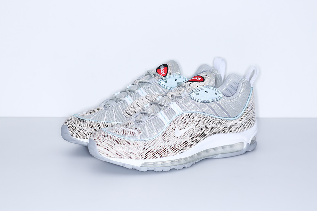 Supreme x Air Max 98