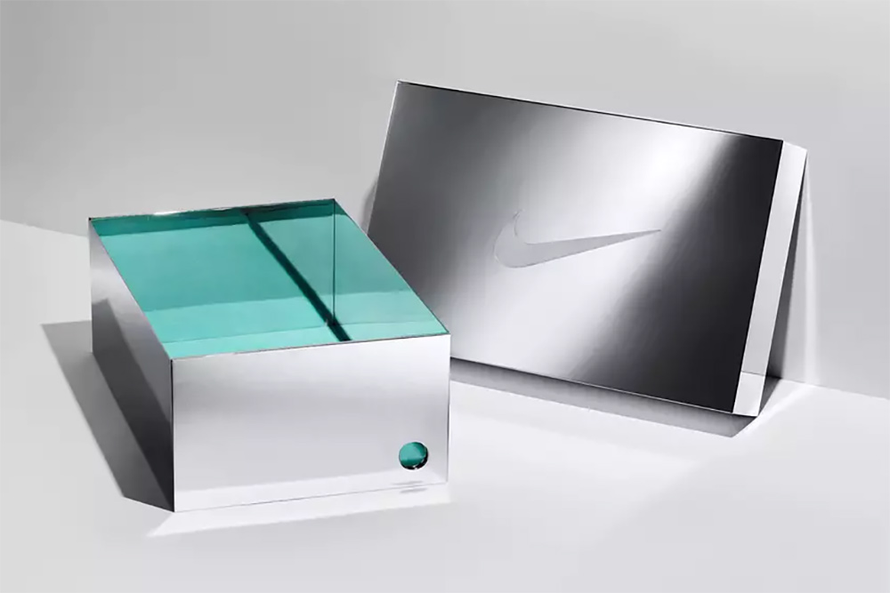 Tiffany & Co. x Nike box