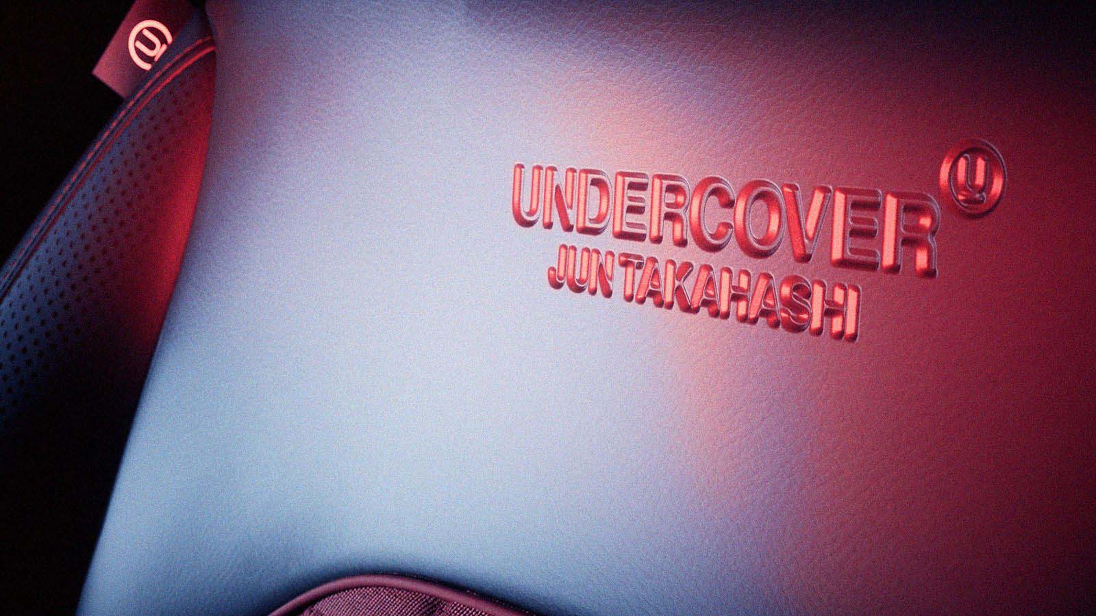 Toyota × UNDERCOVER Aygo X