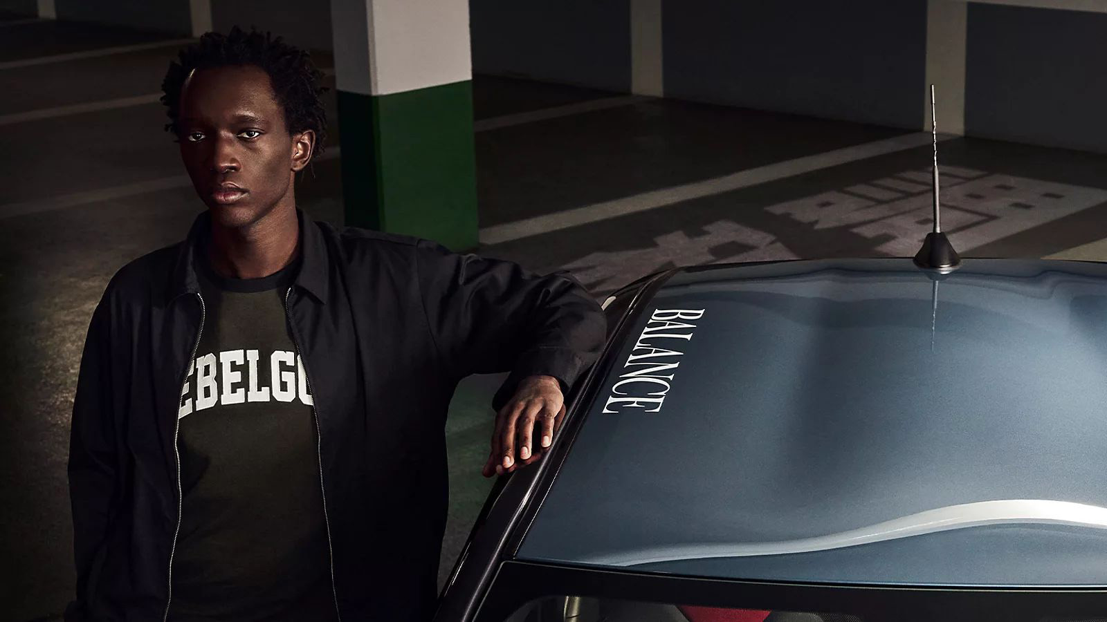 Toyota × UNDERCOVER Aygo X