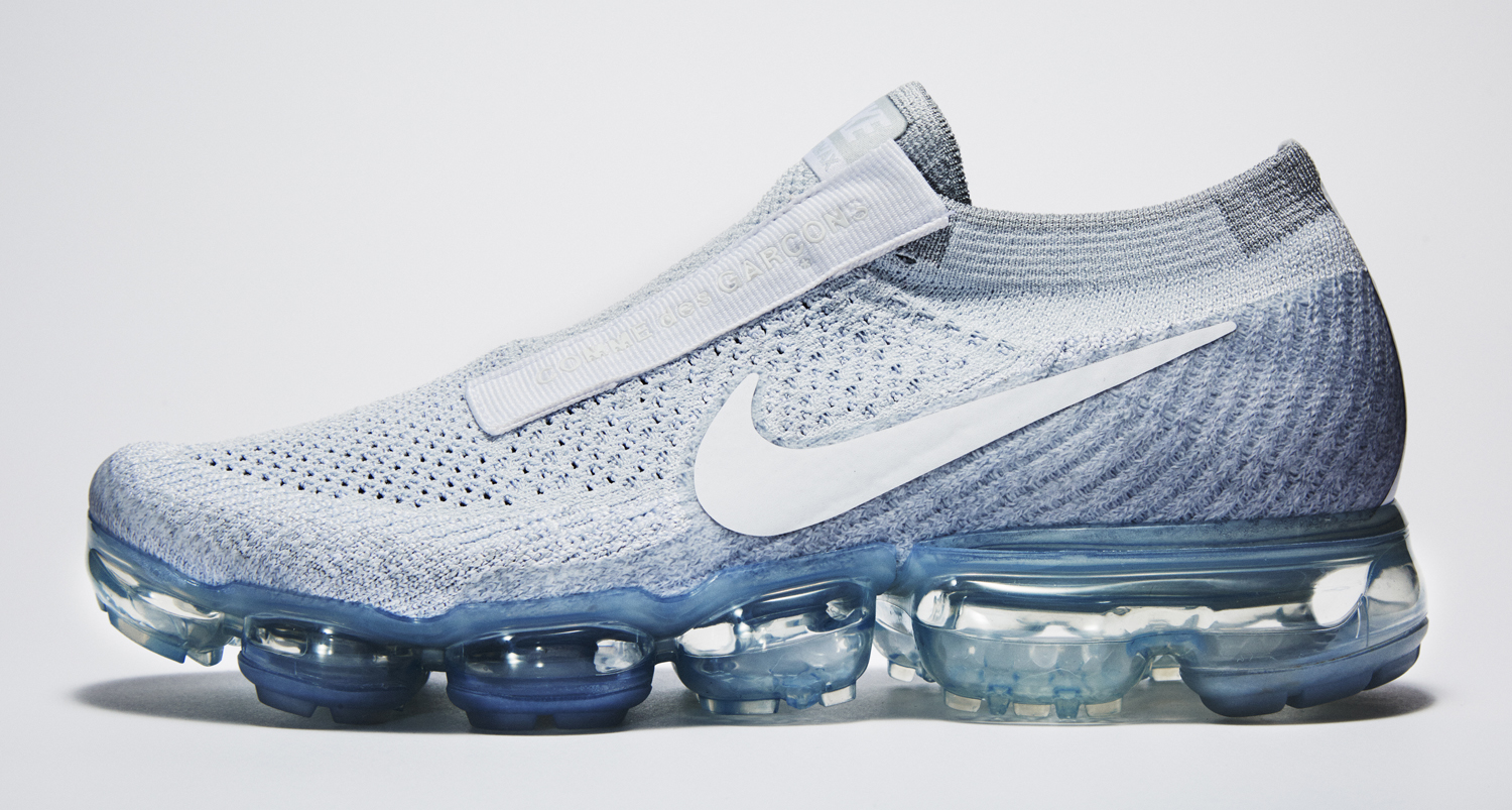 Comme des Garcon x Vapormax