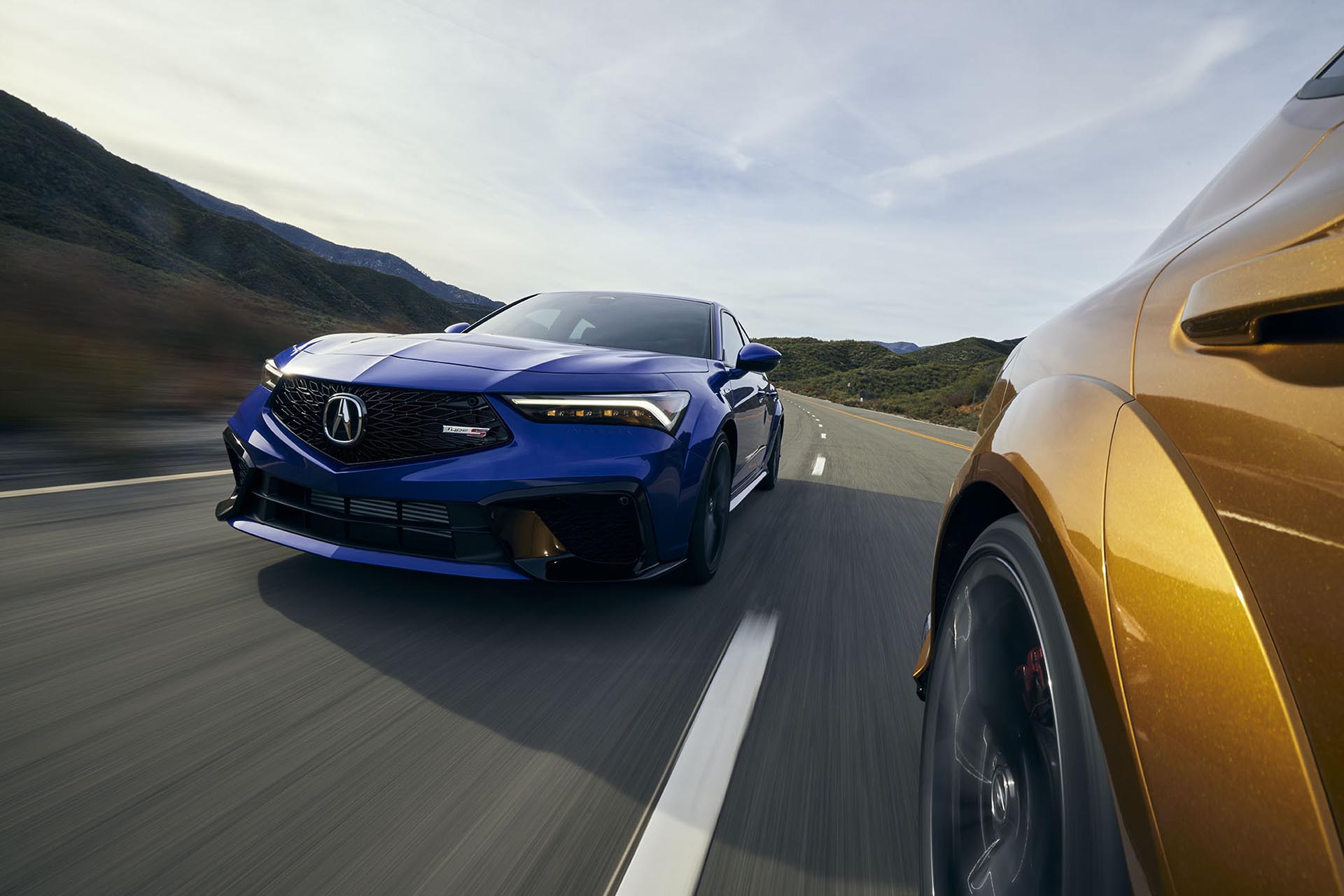 Acura Integra Type S 正式發表！有 Type R 的血液、但沒有 Type R 的久候？
