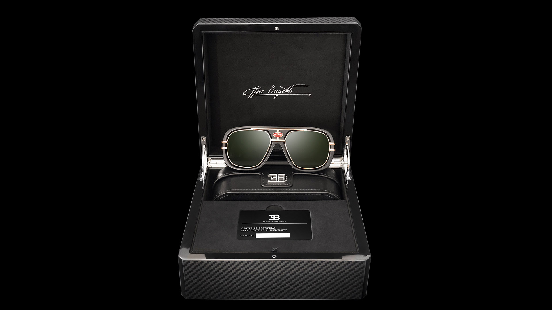 Bugatti × Larry Sands Collection One-1