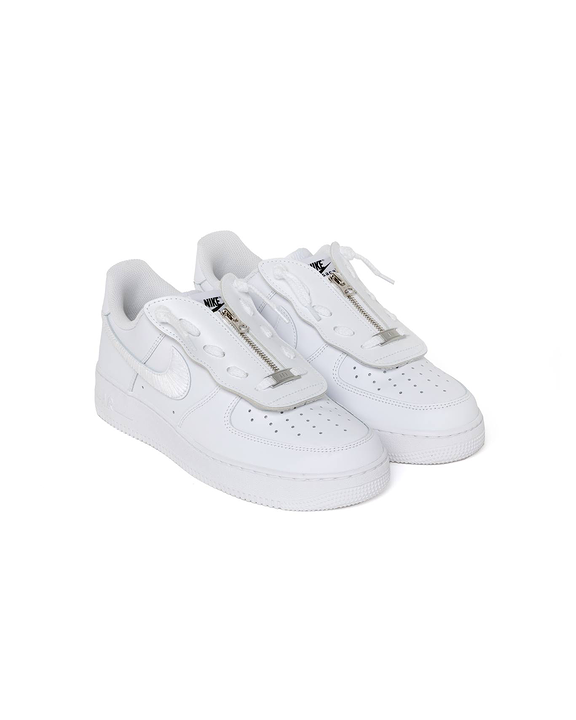 sacai x Nike 全新定製企劃，用「一招」讓 Air Force 1 更有特色？