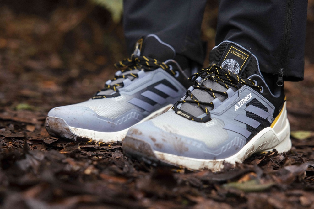 戶外領域雙強聯手！adidas TERREX x National Geographi 聯名系列超機能登場