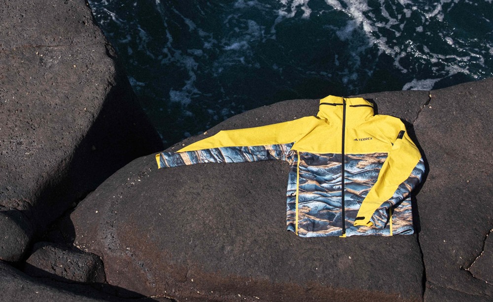 戶外領域雙強聯手！adidas TERREX x National Geographi 聯名系列超機能登場