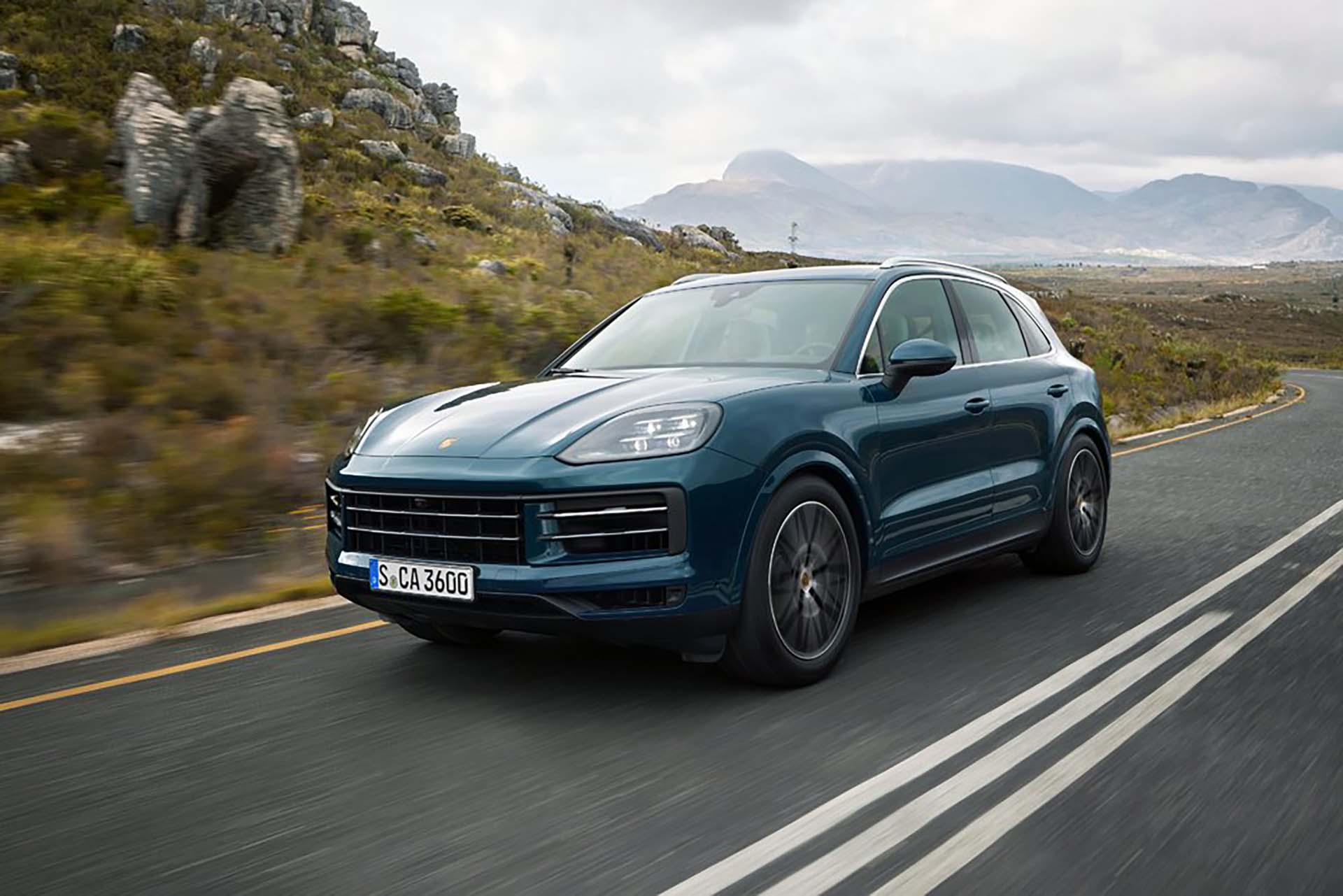 Porsche Cayenne-2