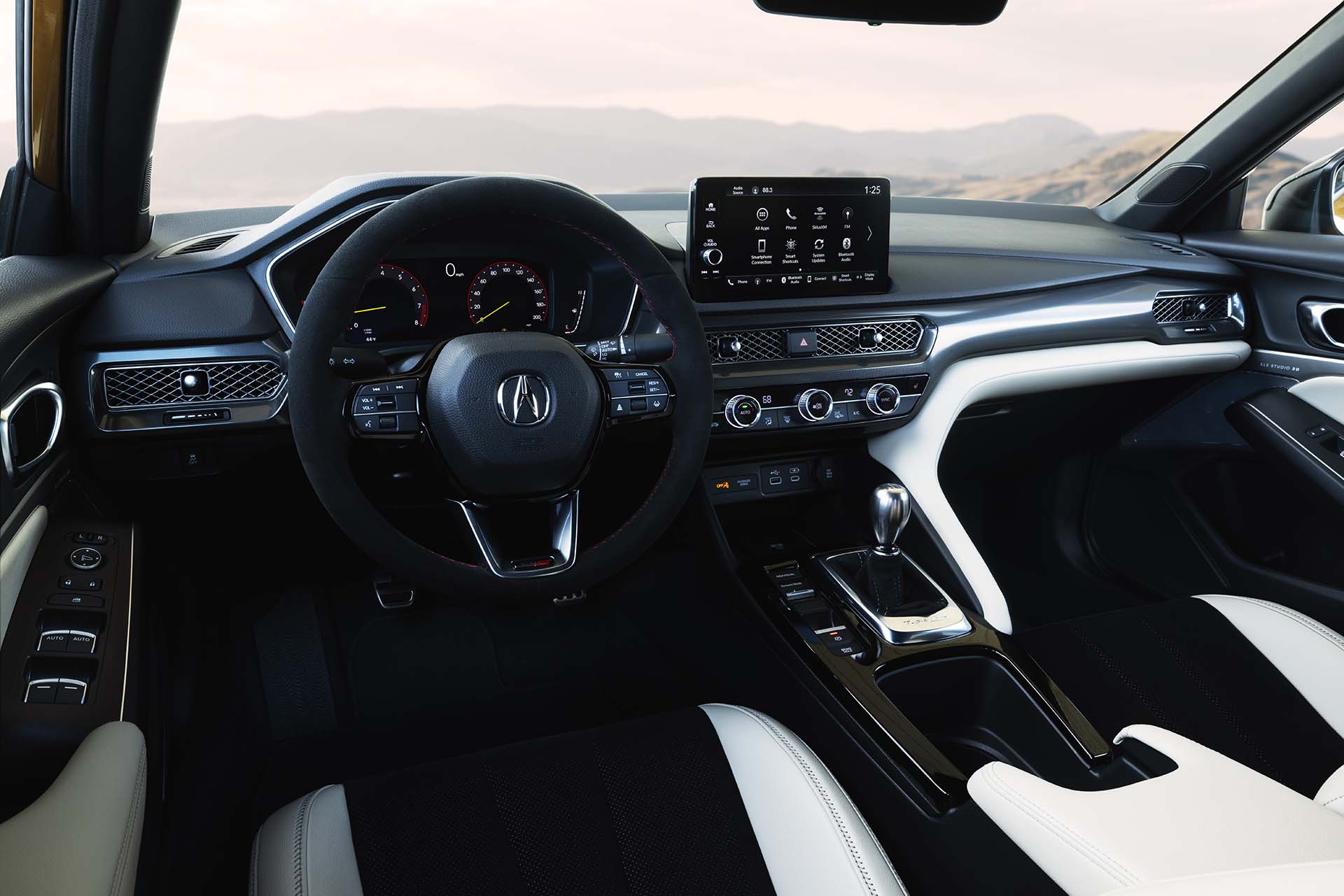 Acura Integra Type S-2