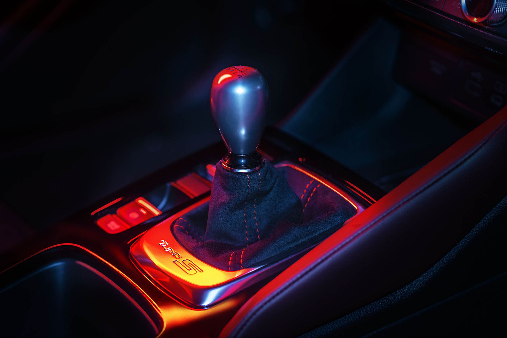 Acura Integra Type S-3