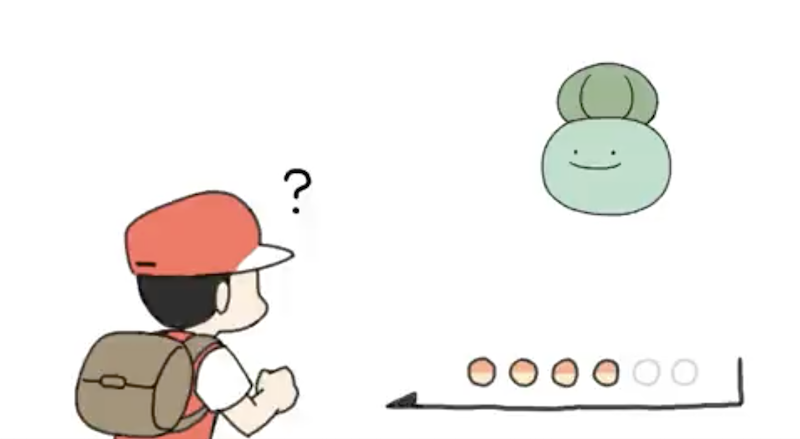 不停複製會變怎樣？網友模擬 百變怪  持續複製模樣，潦草外型令鄉民笑推：是什麼奇怪的東西