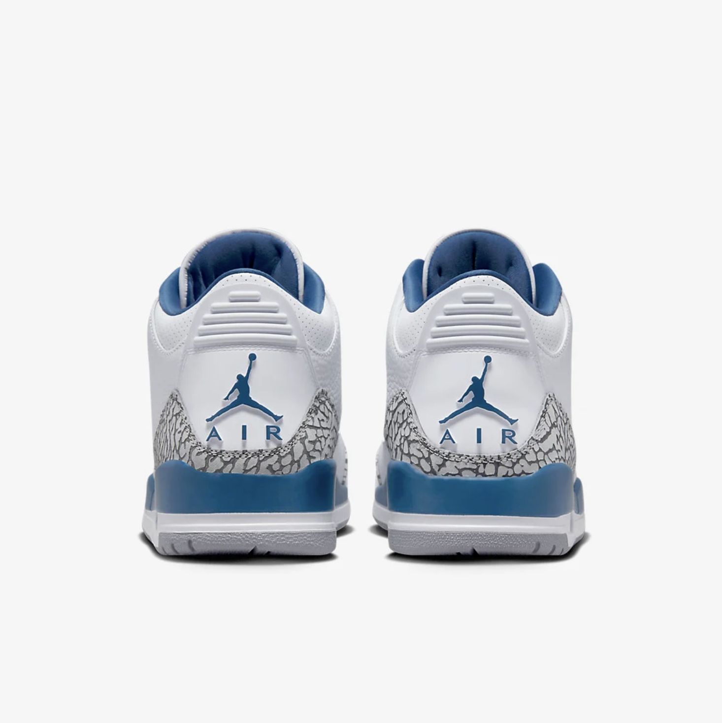 得天獨厚「藍水泥」！Air Jordan 3 