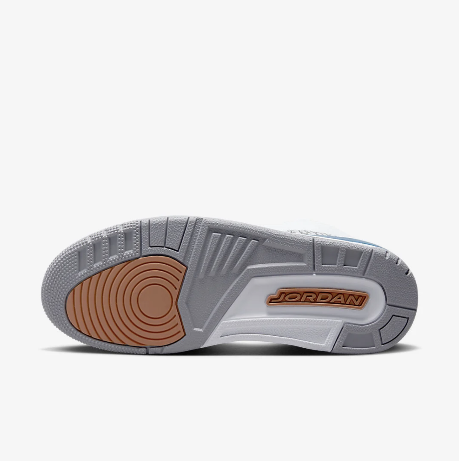 得天獨厚「藍水泥」！Air Jordan 3 